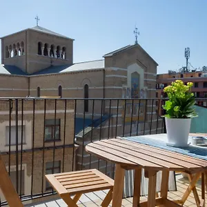 Frühstückspension Testaccio Xix-xxv