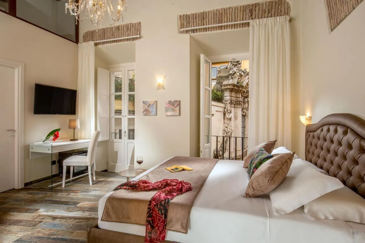 *** Guest house Guesthouse Mysuitetower Pantheon Rome Italy
