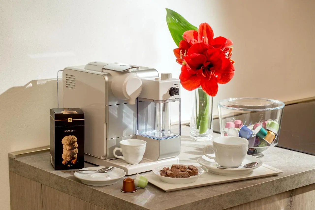 Guesthouse Mysuitetower Pantheon Rome Italy