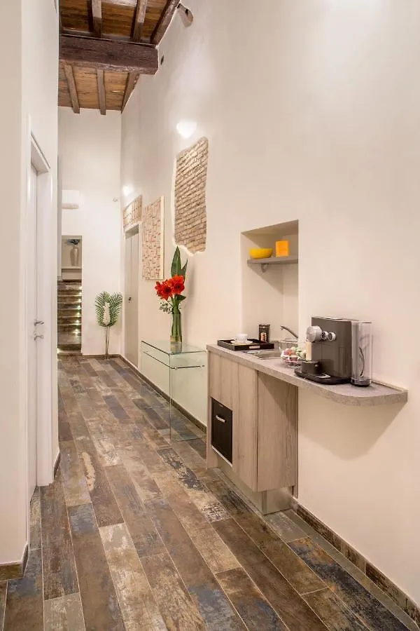 Guesthouse Mysuitetower Pantheon Rome Italy